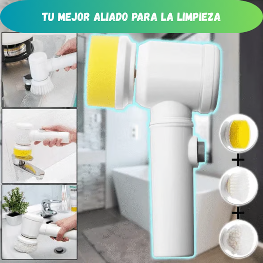 Cepillo Electrico multi uso